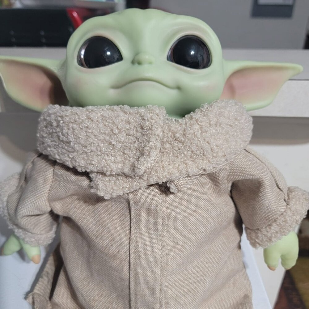 Star Wars Baby Yoda Plush